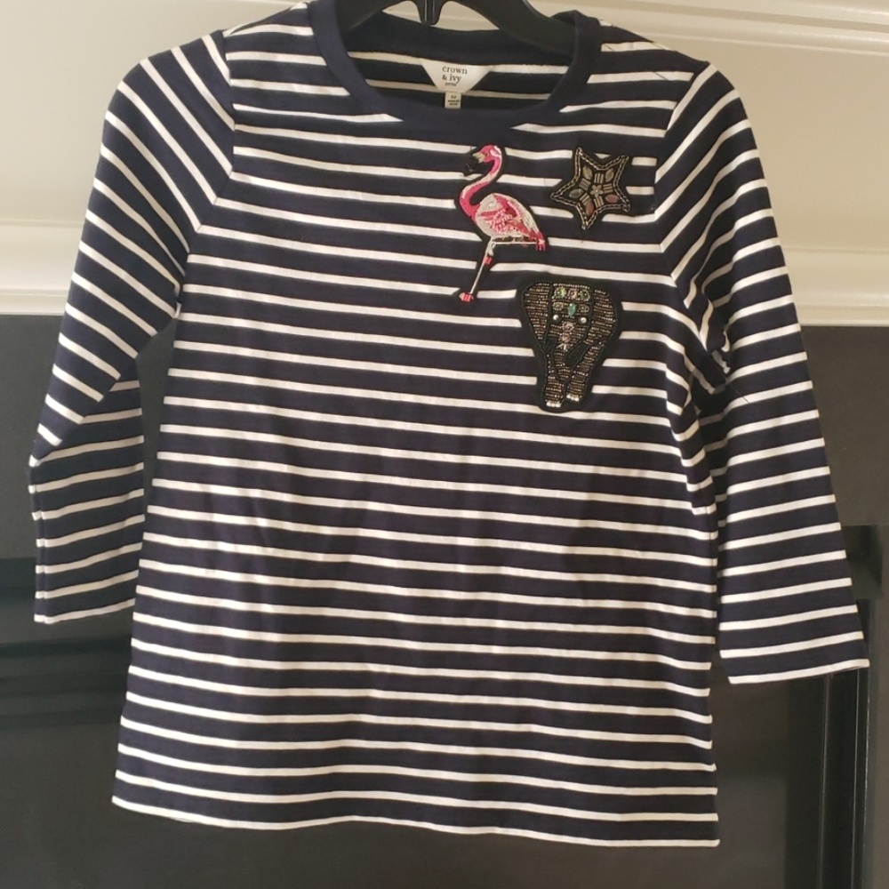 Striped shirt